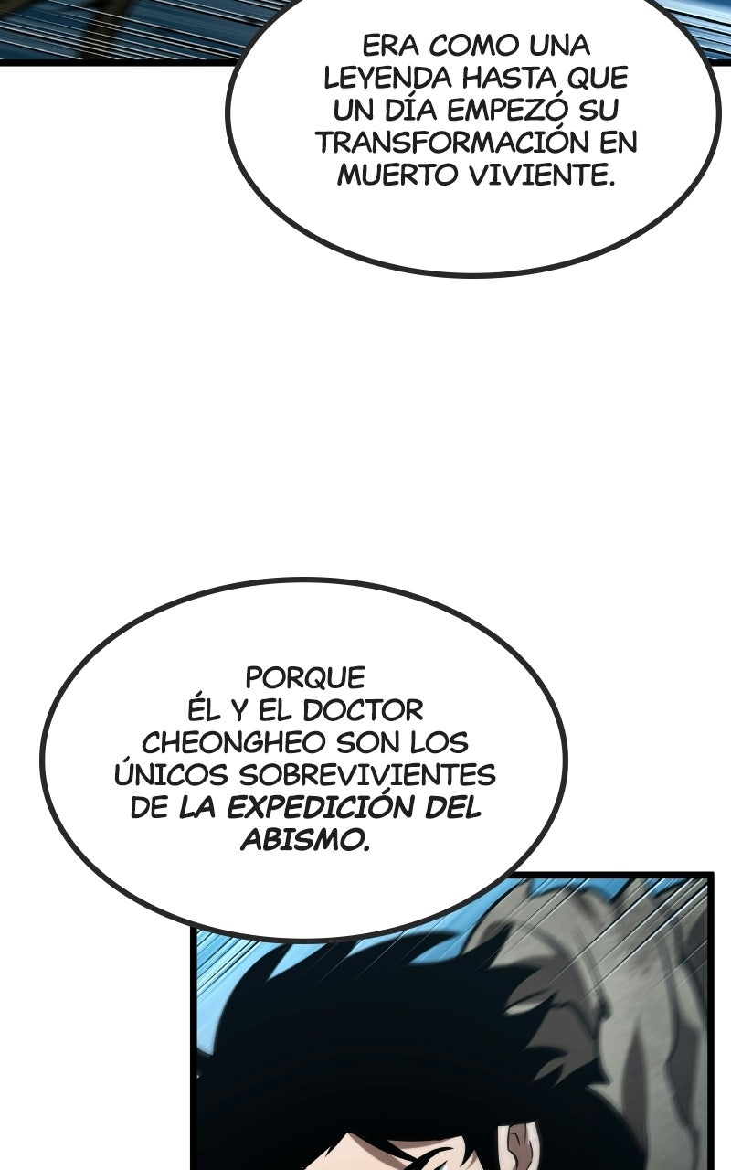 Read El mundo después del cataclismo ES Manga Online