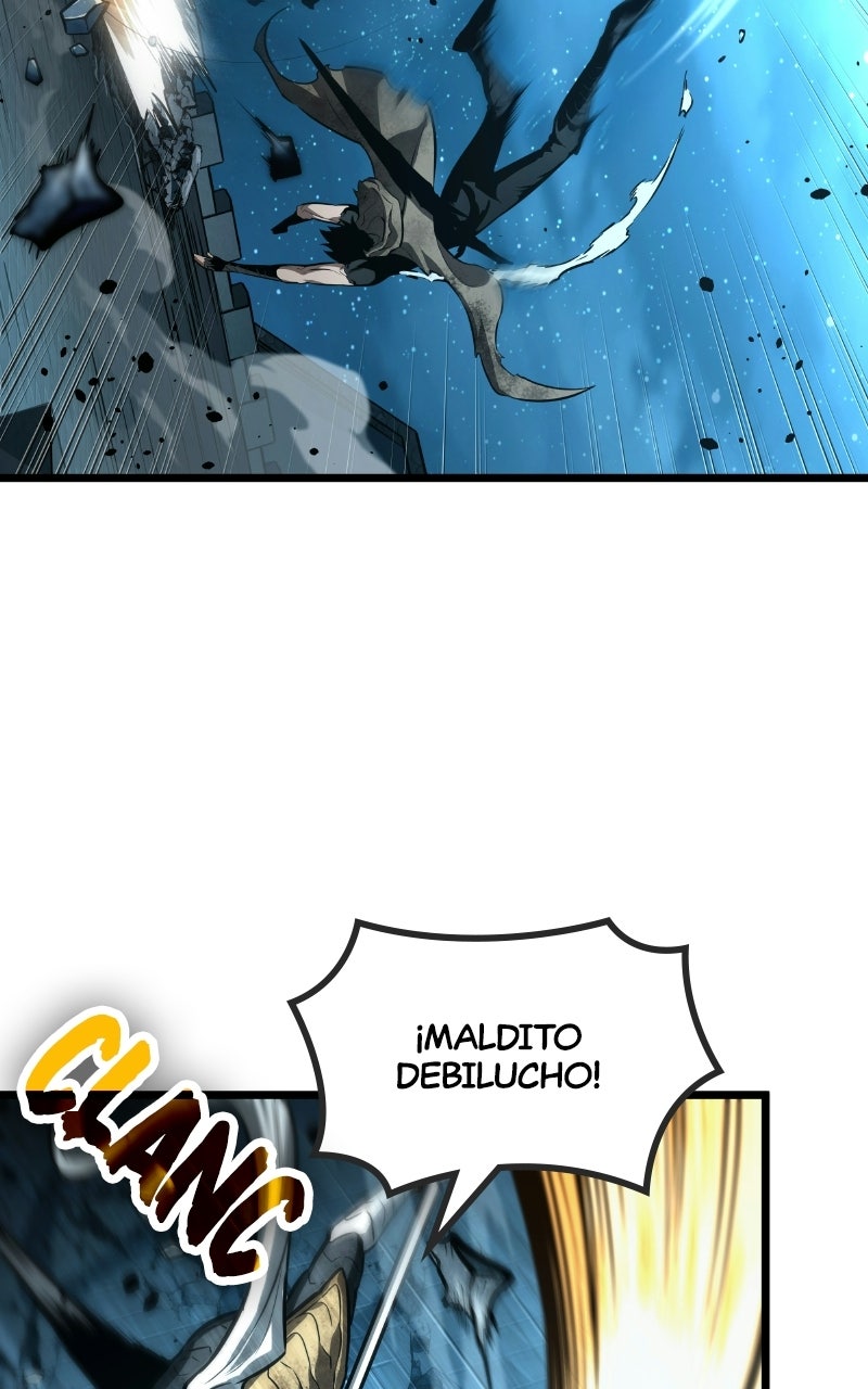 Read El mundo después del cataclismo ES Manga Online