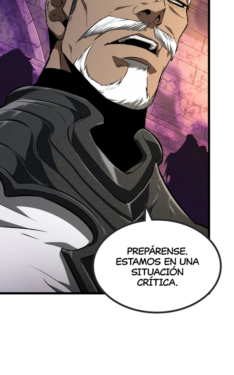 Read El mundo después del cataclismo ES Manga Online