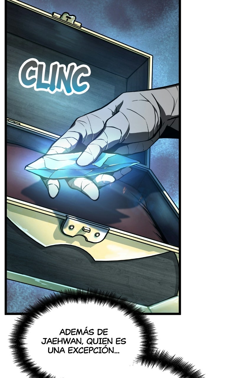 Read El mundo después del cataclismo ES Manga Online