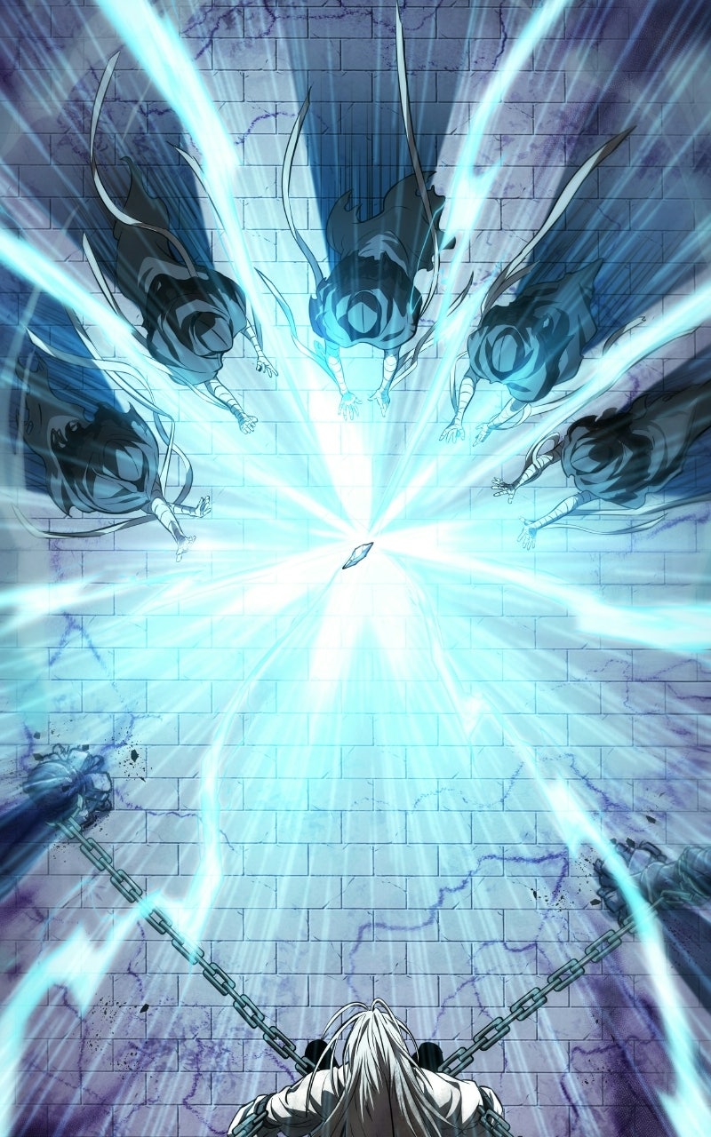 Read El mundo después del cataclismo ES Manga Online