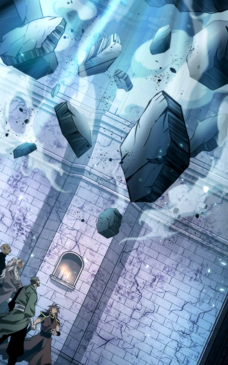 Read El mundo después del cataclismo ES Manga Online