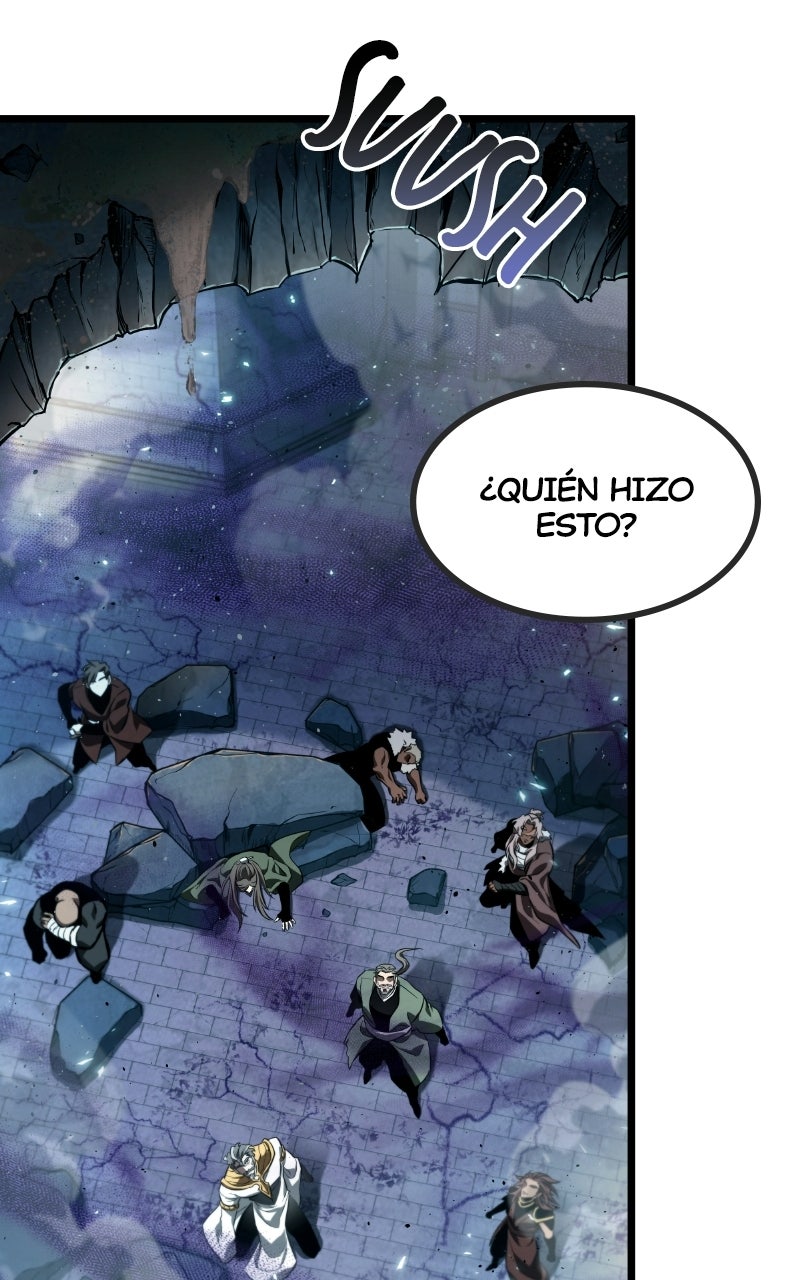 Read El mundo después del cataclismo ES Manga Online