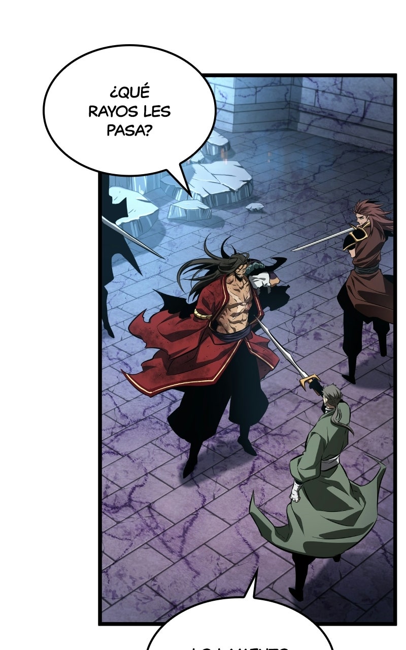 Read El mundo después del cataclismo ES Manga Online