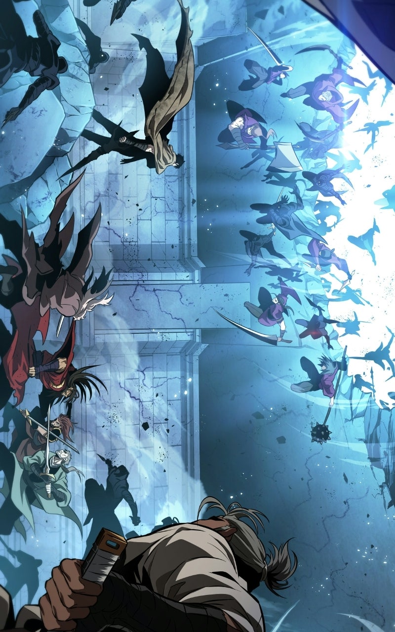 Read El mundo después del cataclismo ES Manga Online