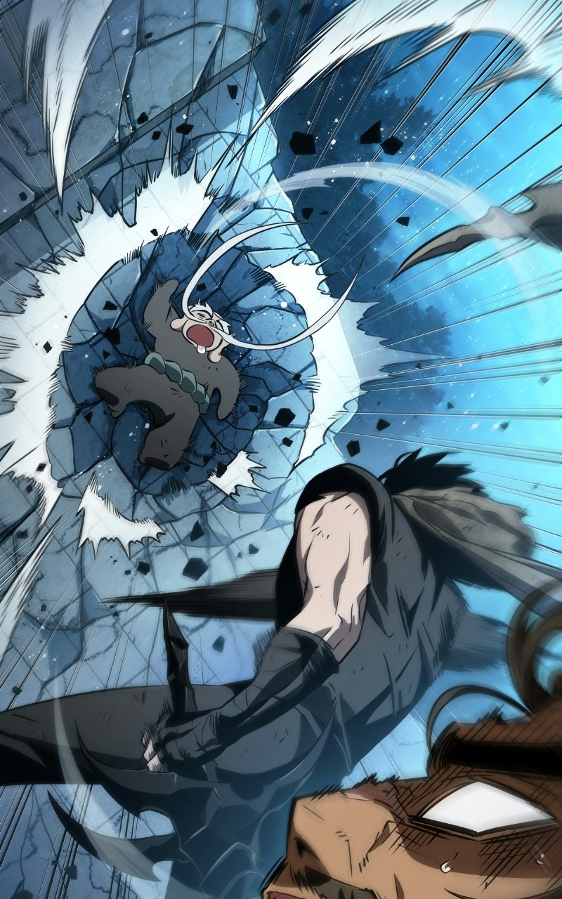 Read El mundo después del cataclismo ES Manga Online