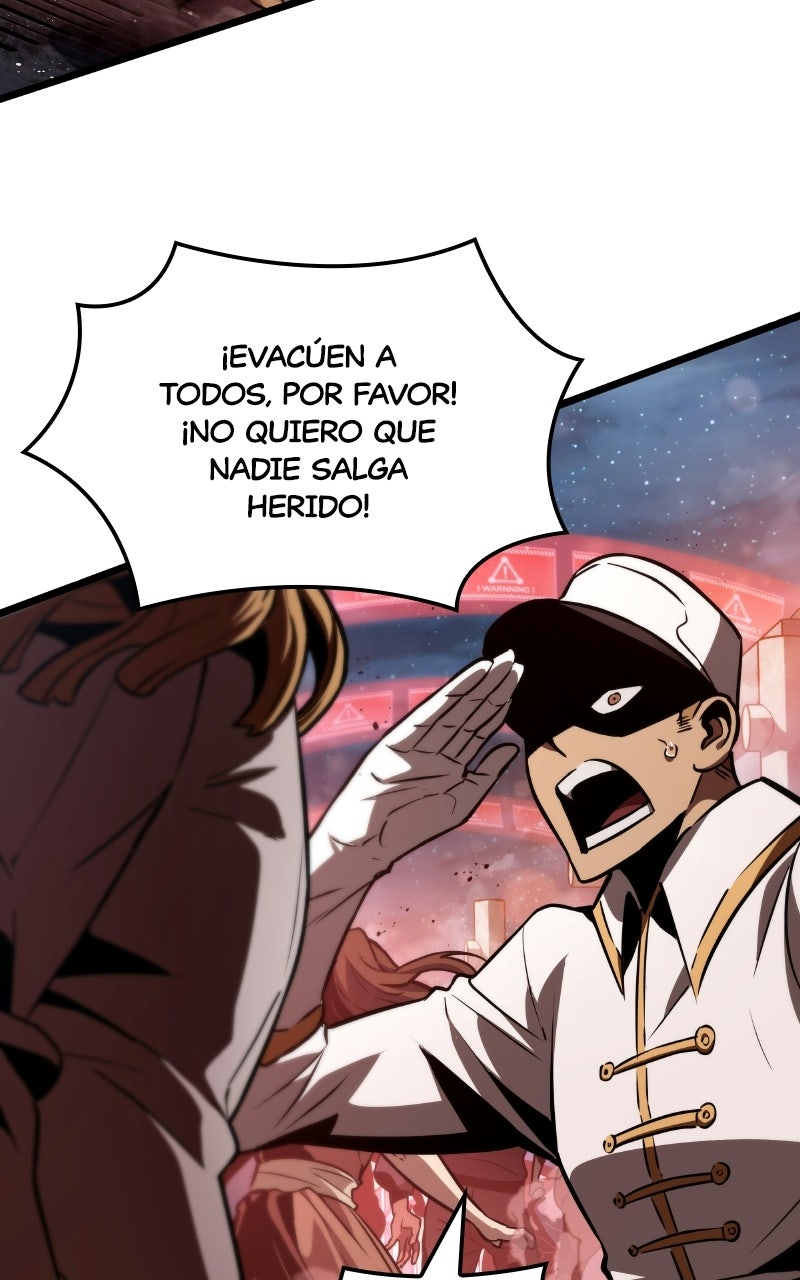 Read El mundo después del cataclismo ES Manga Online