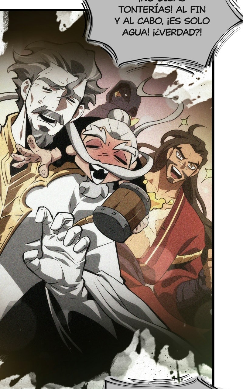 Read El mundo después del cataclismo ES Manga Online