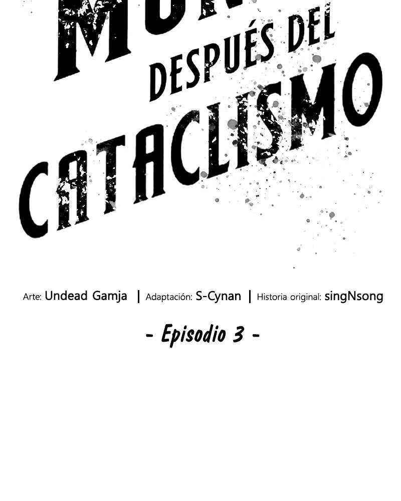 Read El mundo después del cataclismo ES Manga Online