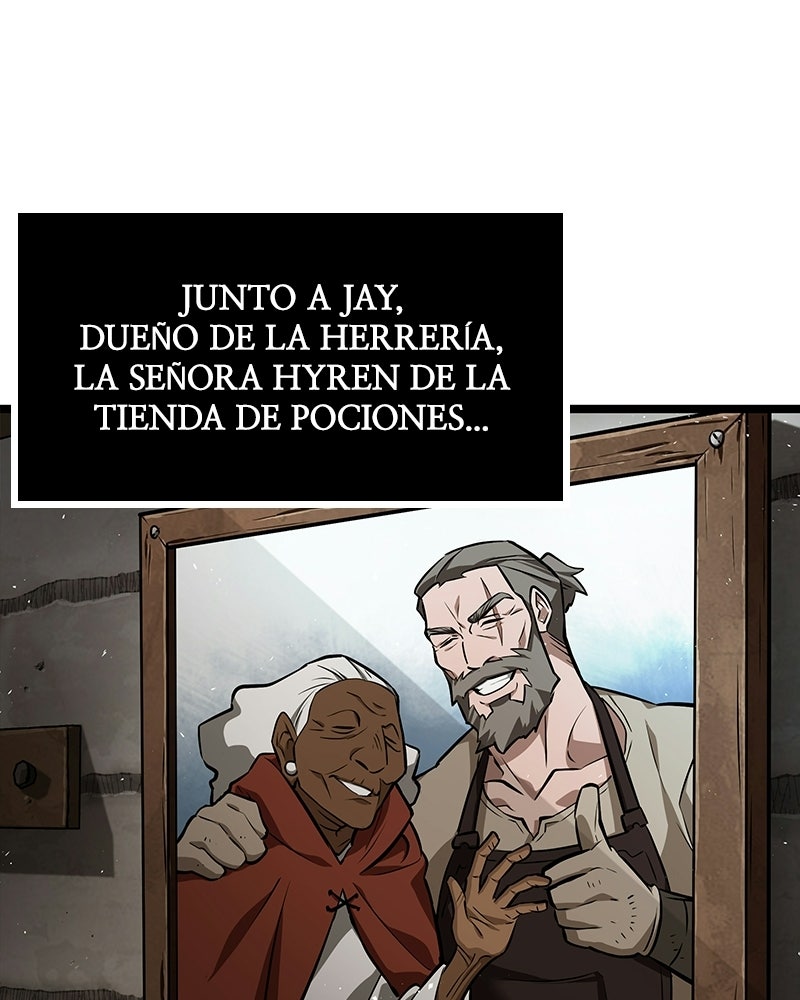 Read El mundo después del cataclismo ES Manga Online