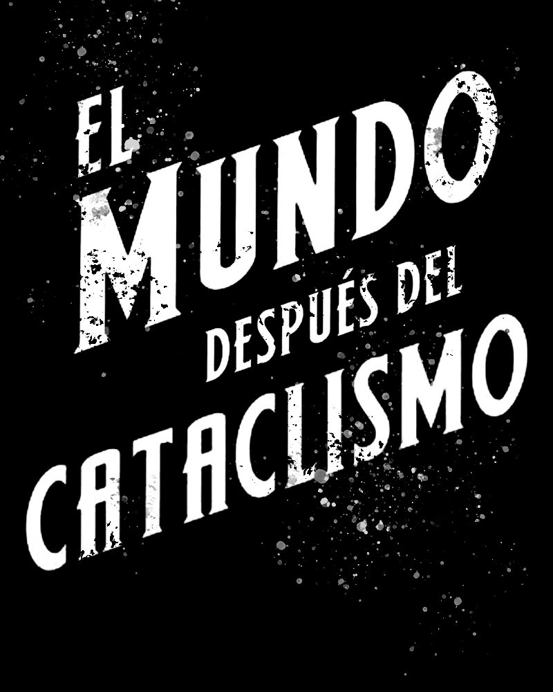 Read El mundo después del cataclismo ES Manga Online