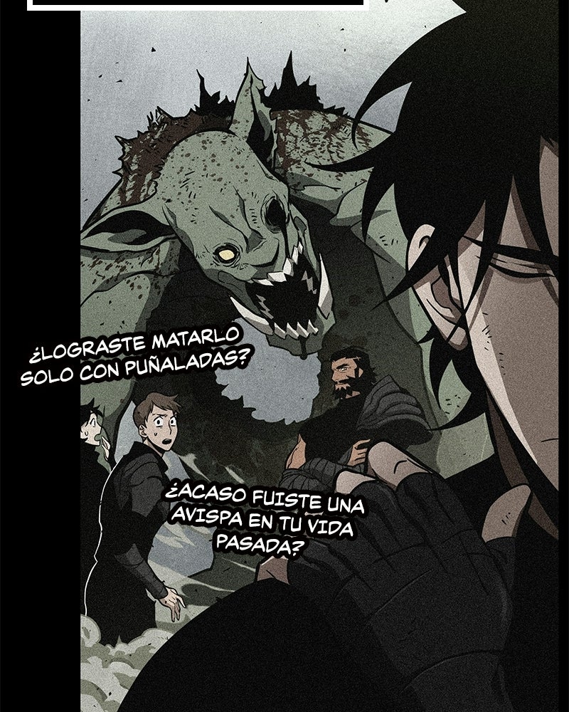 Read El mundo después del cataclismo ES Manga Online