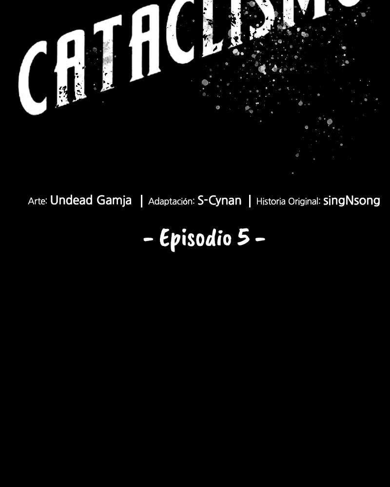 Read El mundo después del cataclismo ES Manga Online