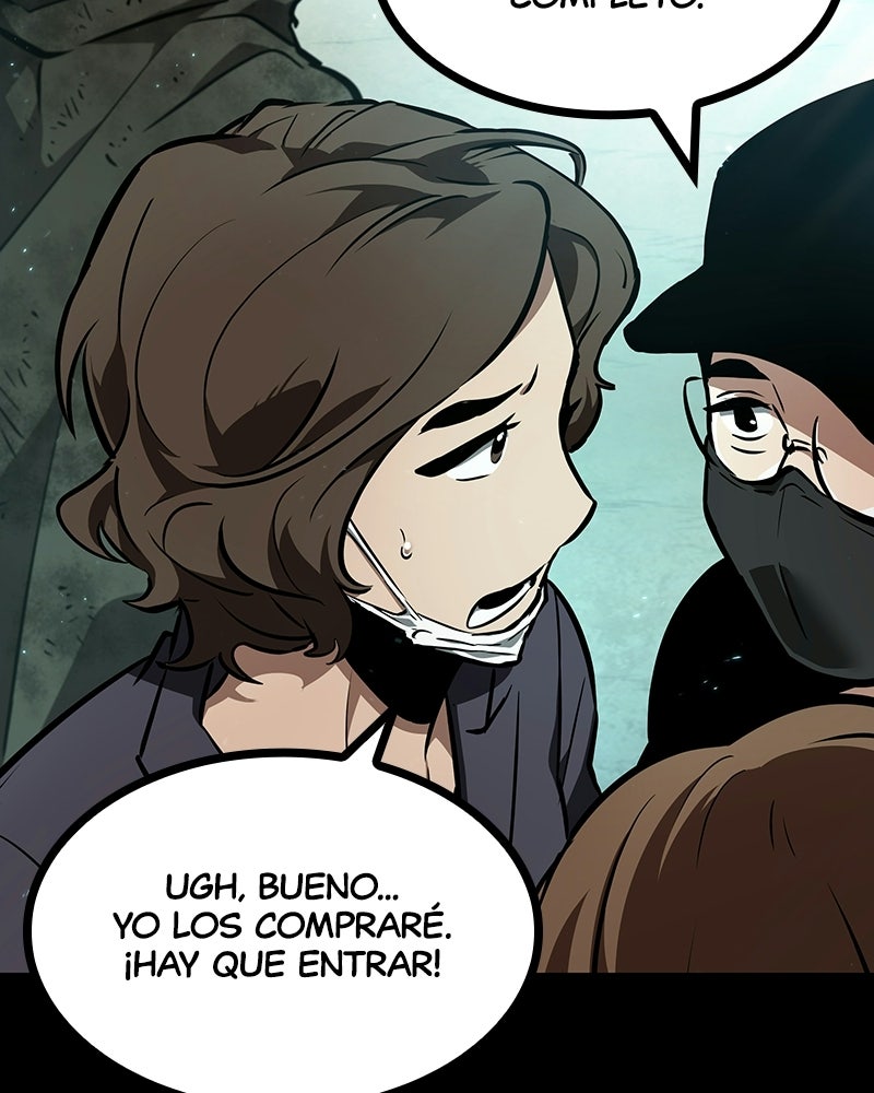 Read El mundo después del cataclismo ES Manga Online