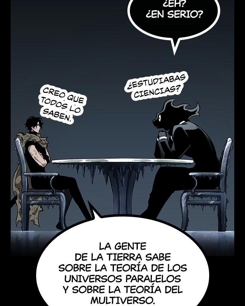 Read El mundo después del cataclismo ES Manga Online