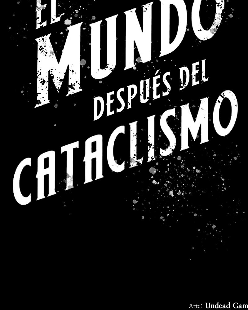 Read El mundo después del cataclismo ES Manga Online