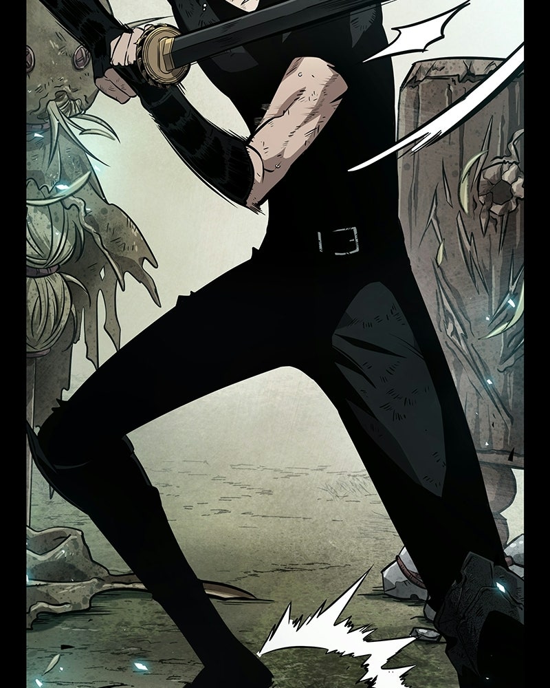 Read El mundo después del cataclismo ES Manga Online