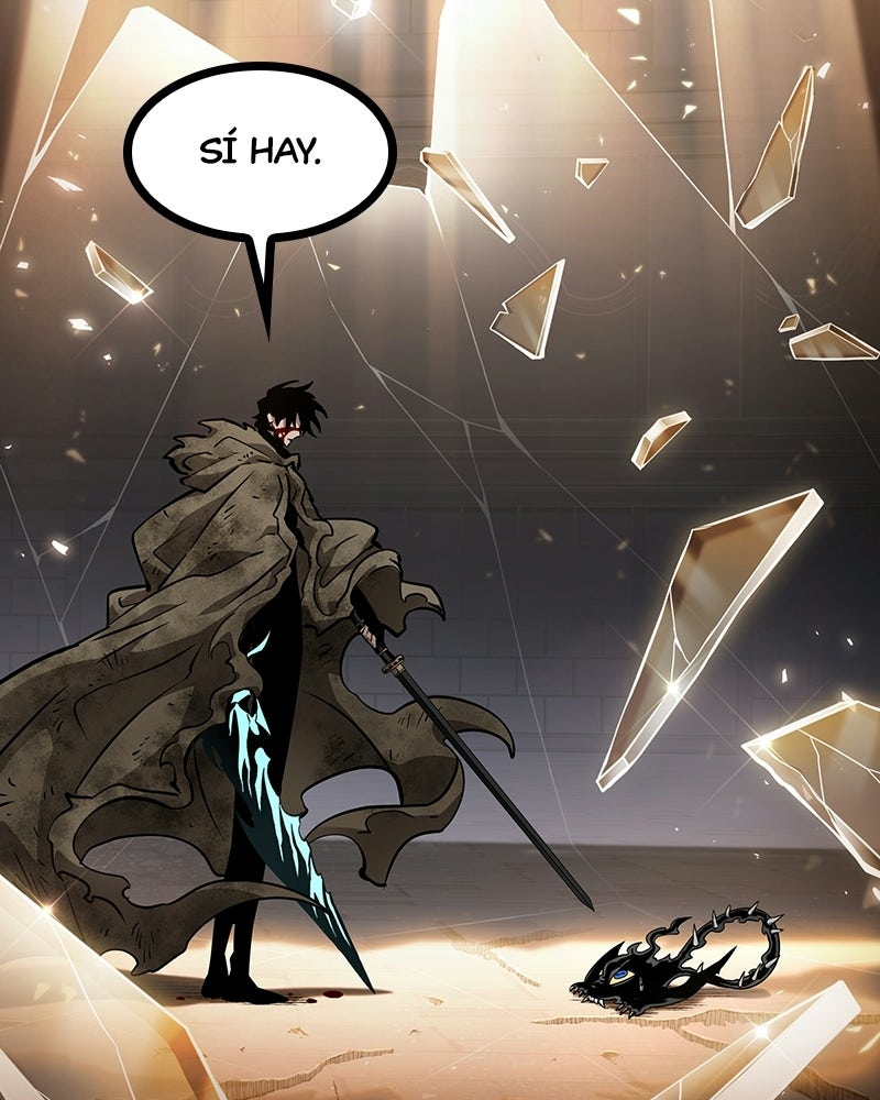 Read El mundo después del cataclismo ES Manga Online