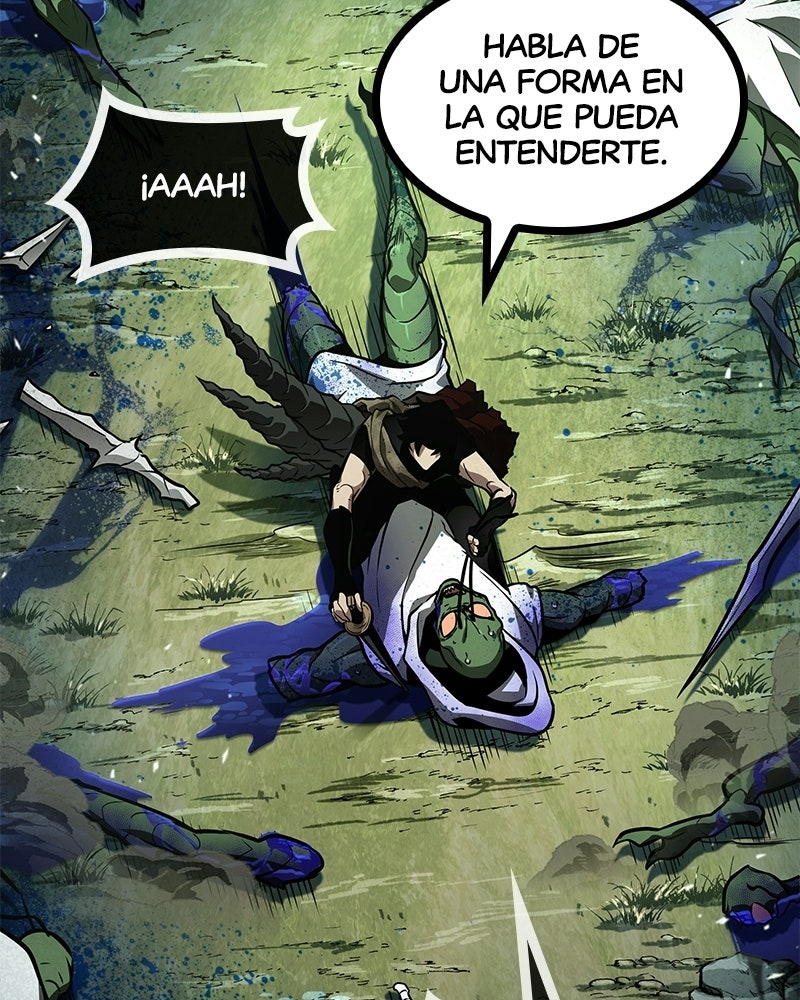 Read El mundo después del cataclismo ES Manga Online