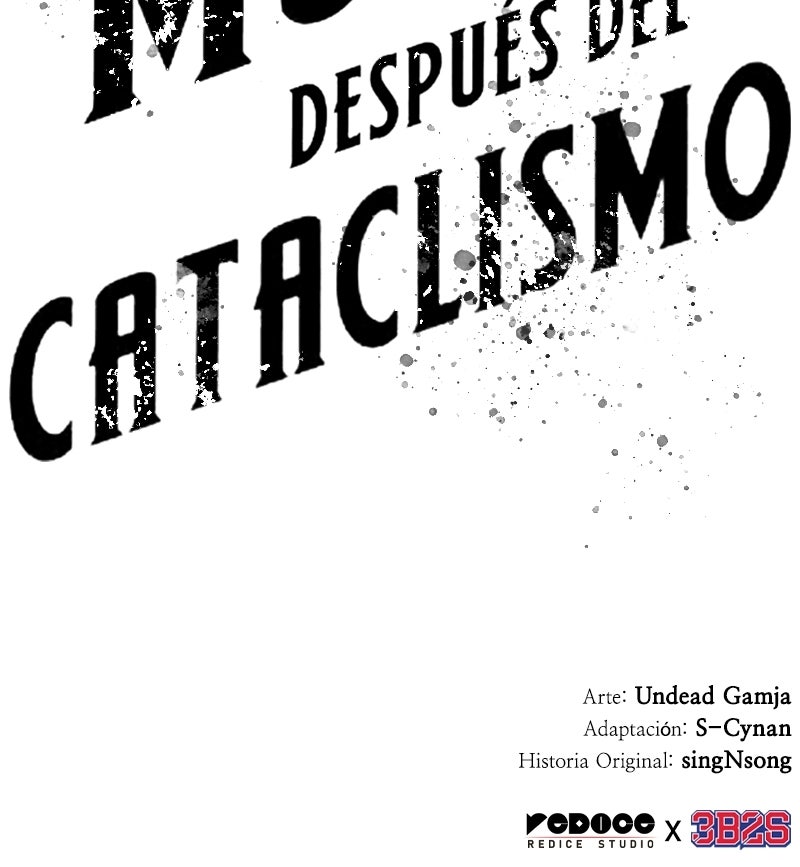 Read El mundo después del cataclismo ES Manga Online