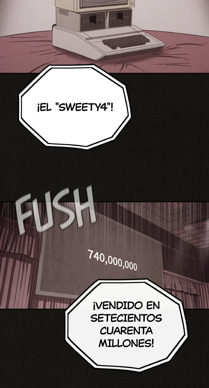 Read El plagiador ES Manga Online