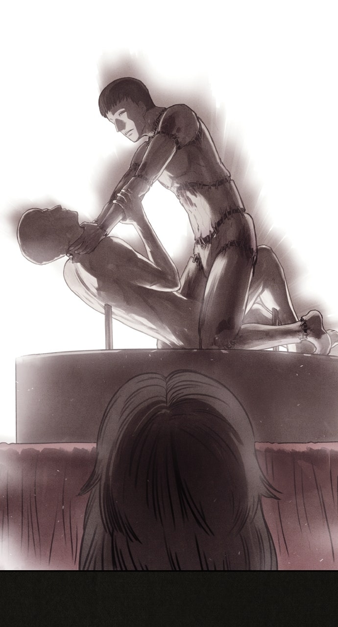 Read El plagiador ES Manga Online