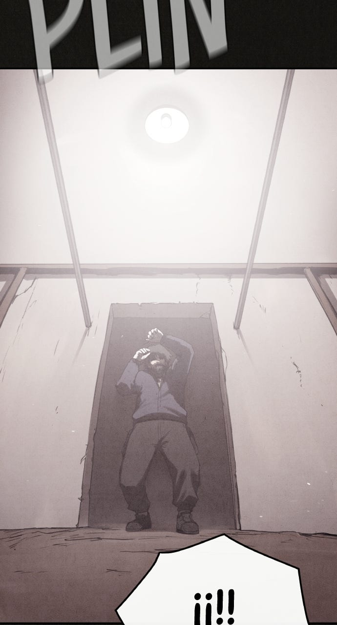 Read El plagiador ES Manga Online