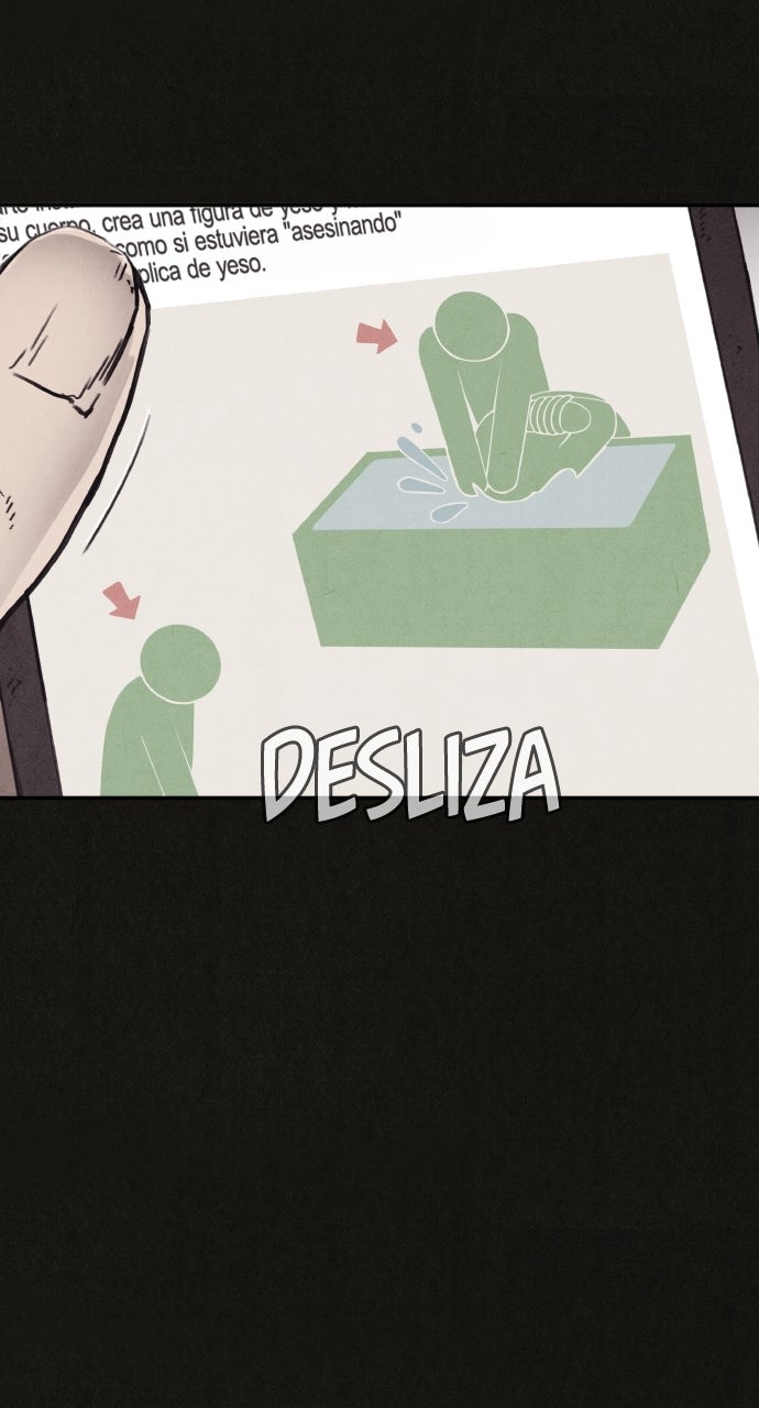 Read El plagiador ES Manga Online