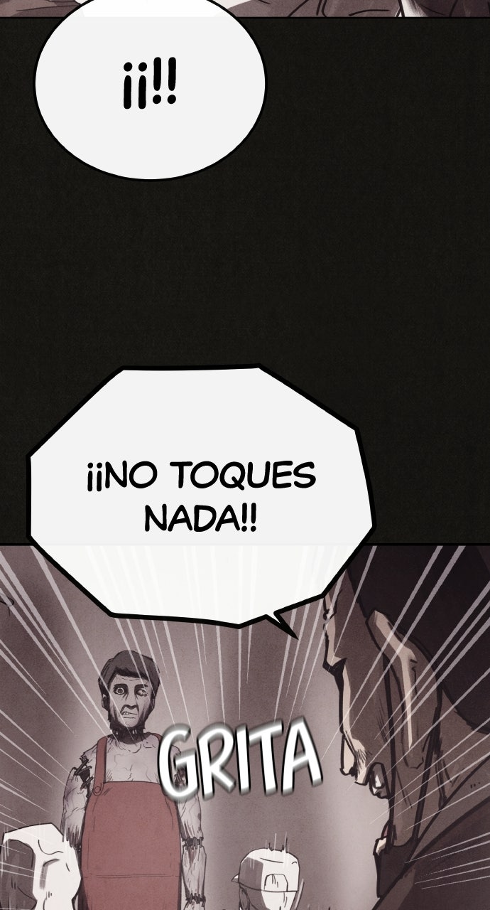 Read El plagiador ES Manga Online