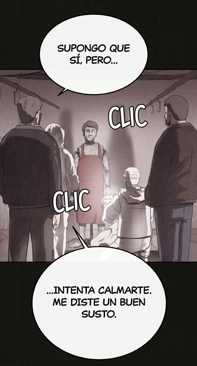 Read El plagiador ES Manga Online