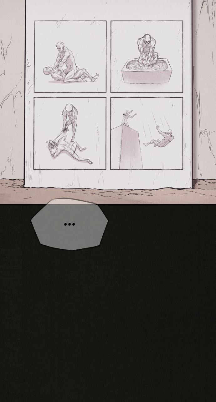 Read El plagiador ES Manga Online