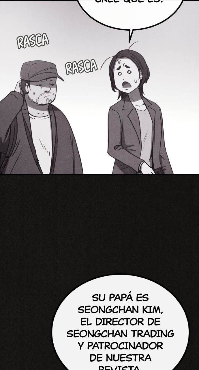 Read El plagiador ES Manga Online