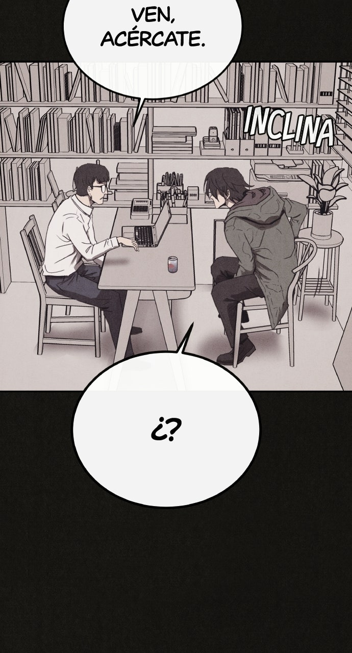 Read El plagiador ES Manga Online