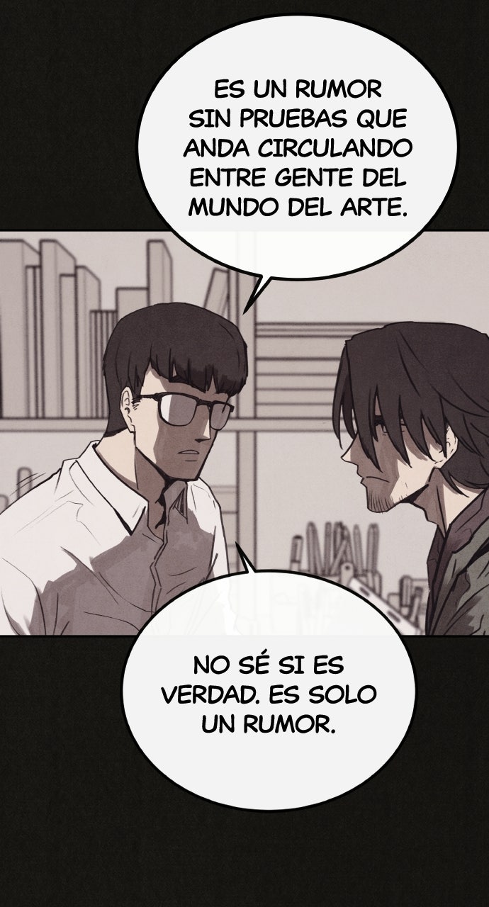 Read El plagiador ES Manga Online