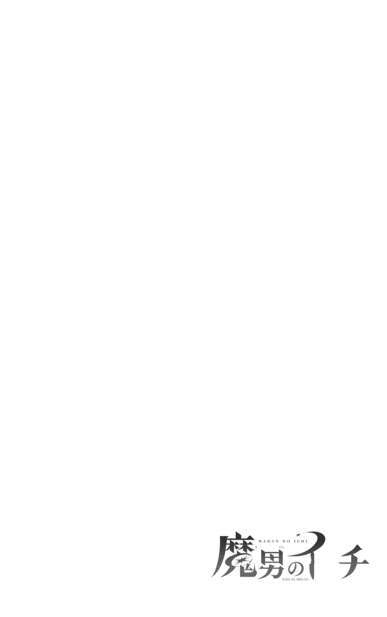 Read Ichi, el brujo ES Manga Online