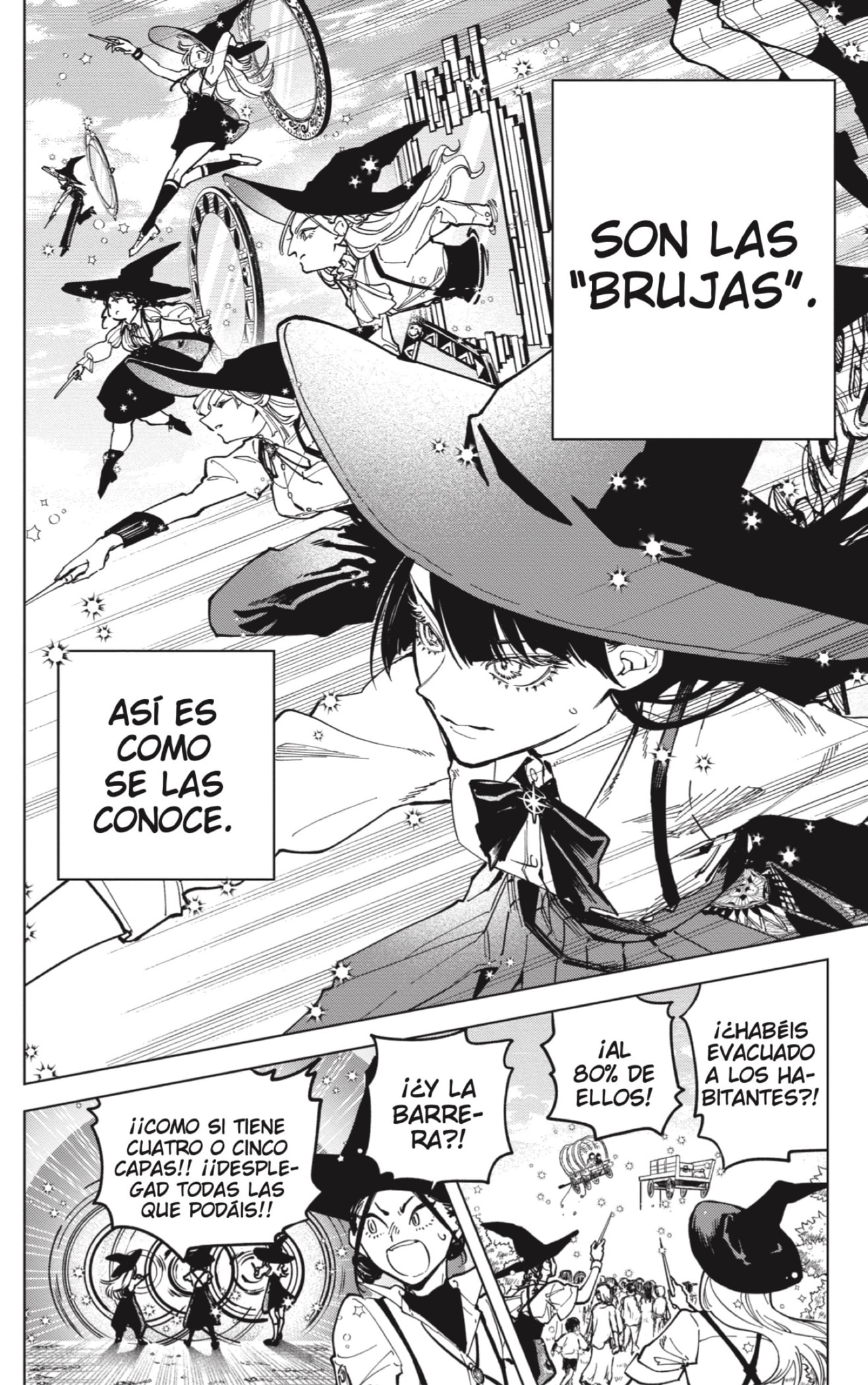 Read Ichi, el brujo ES Manga Online