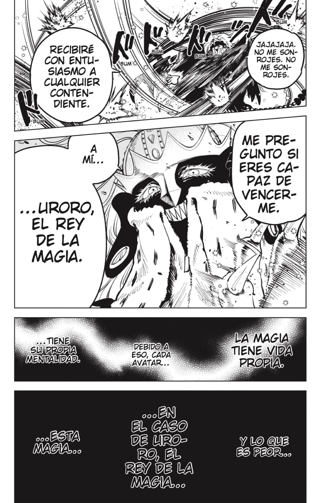 Read Ichi, el brujo ES Manga Online