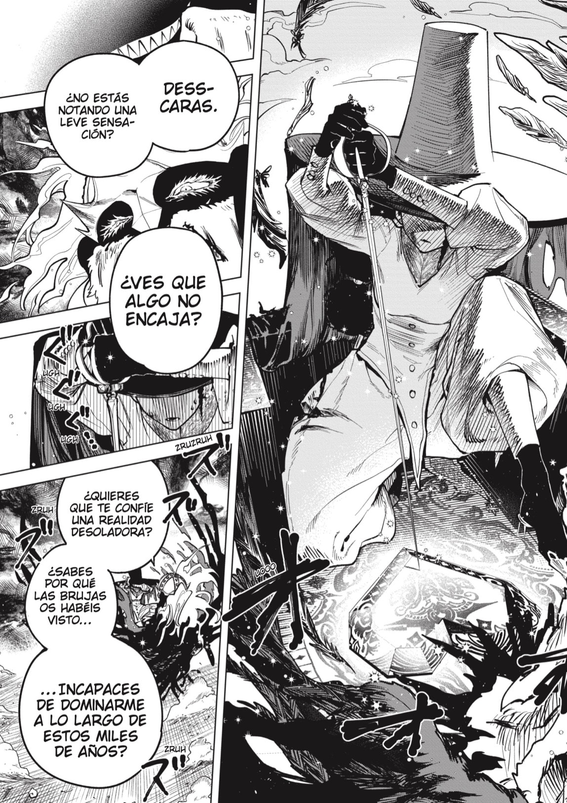 Read Ichi, el brujo ES Manga Online