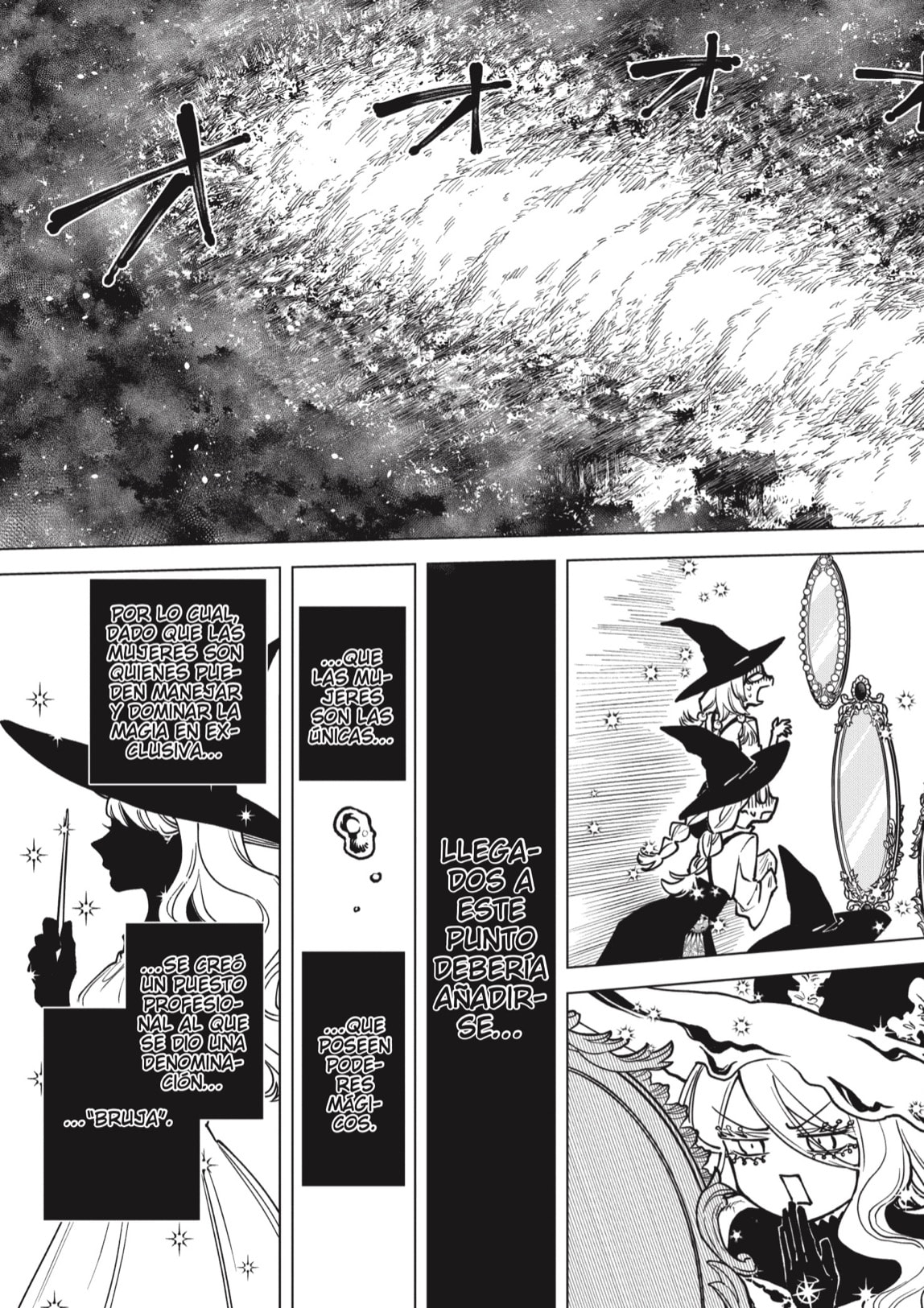 Read Ichi, el brujo ES Manga Online