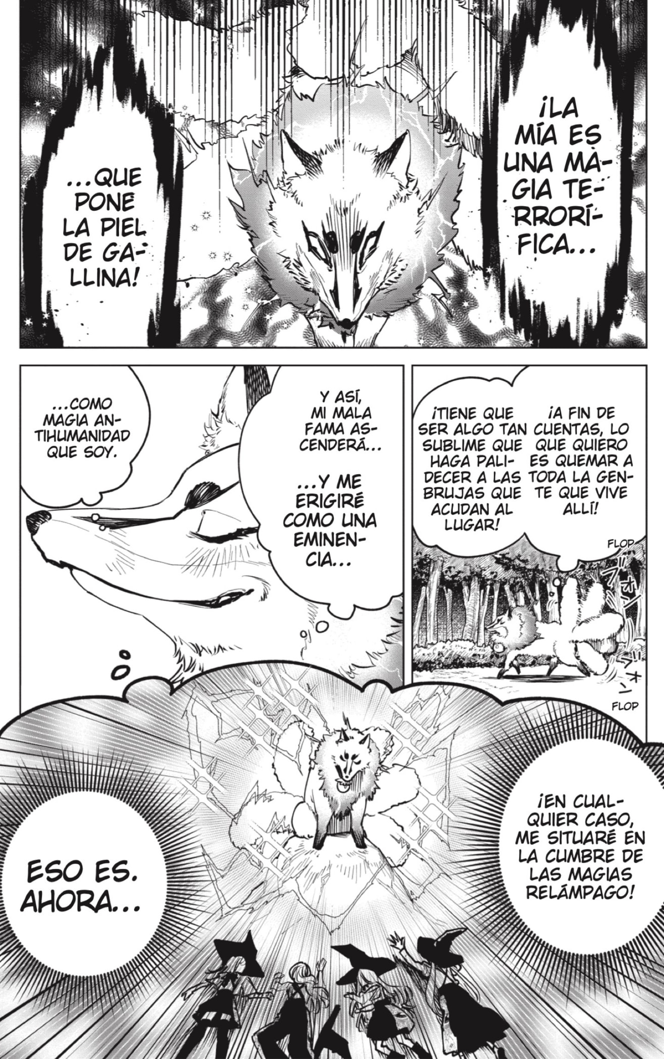Read Ichi, el brujo ES Manga Online
