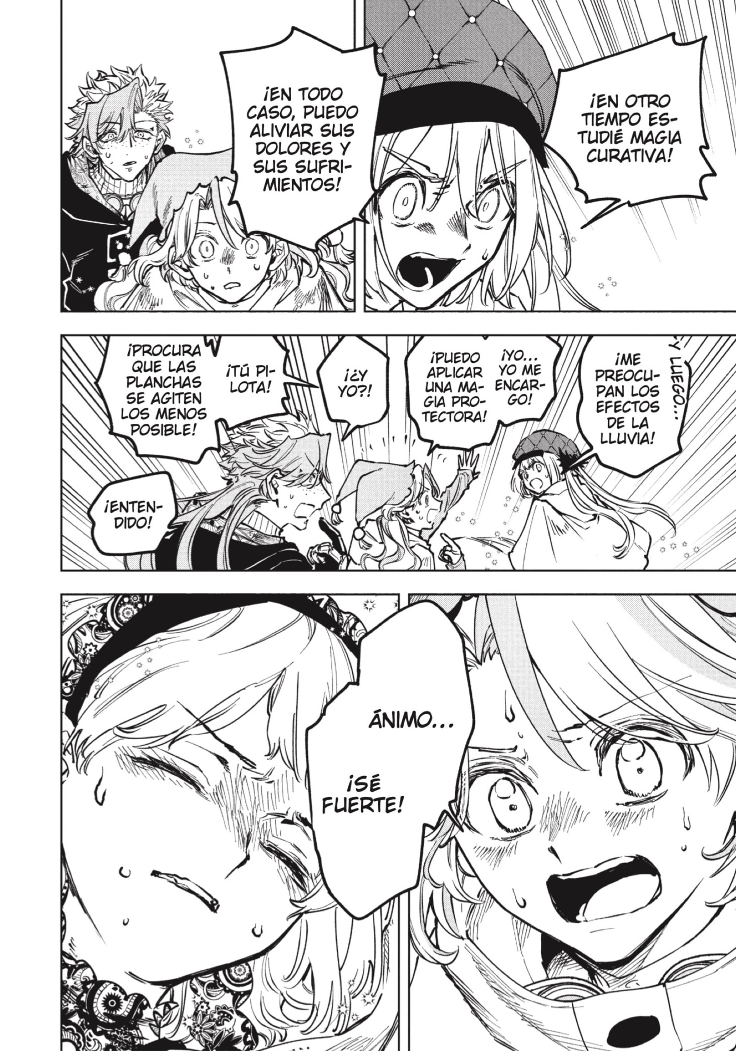 Read Ichi, el brujo ES Manga Online