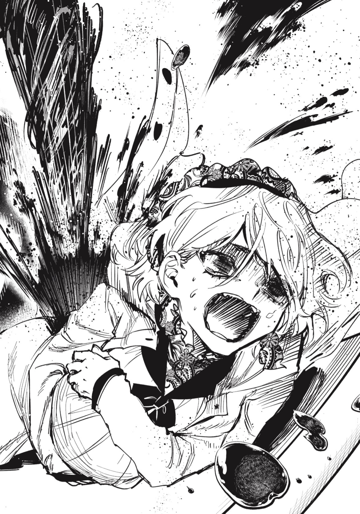 Read Ichi, el brujo ES Manga Online