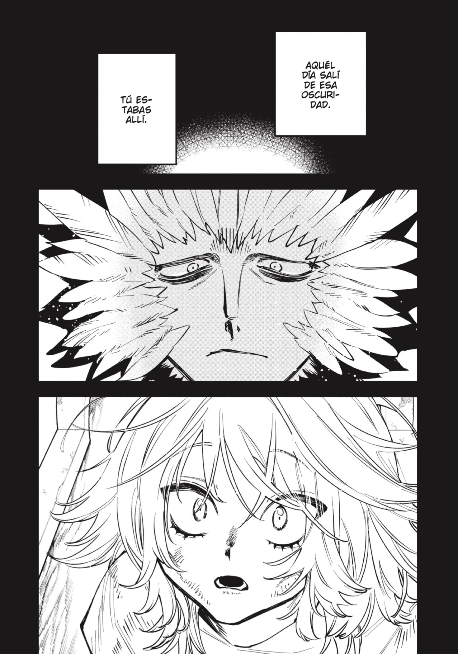 Read Ichi, el brujo ES Manga Online