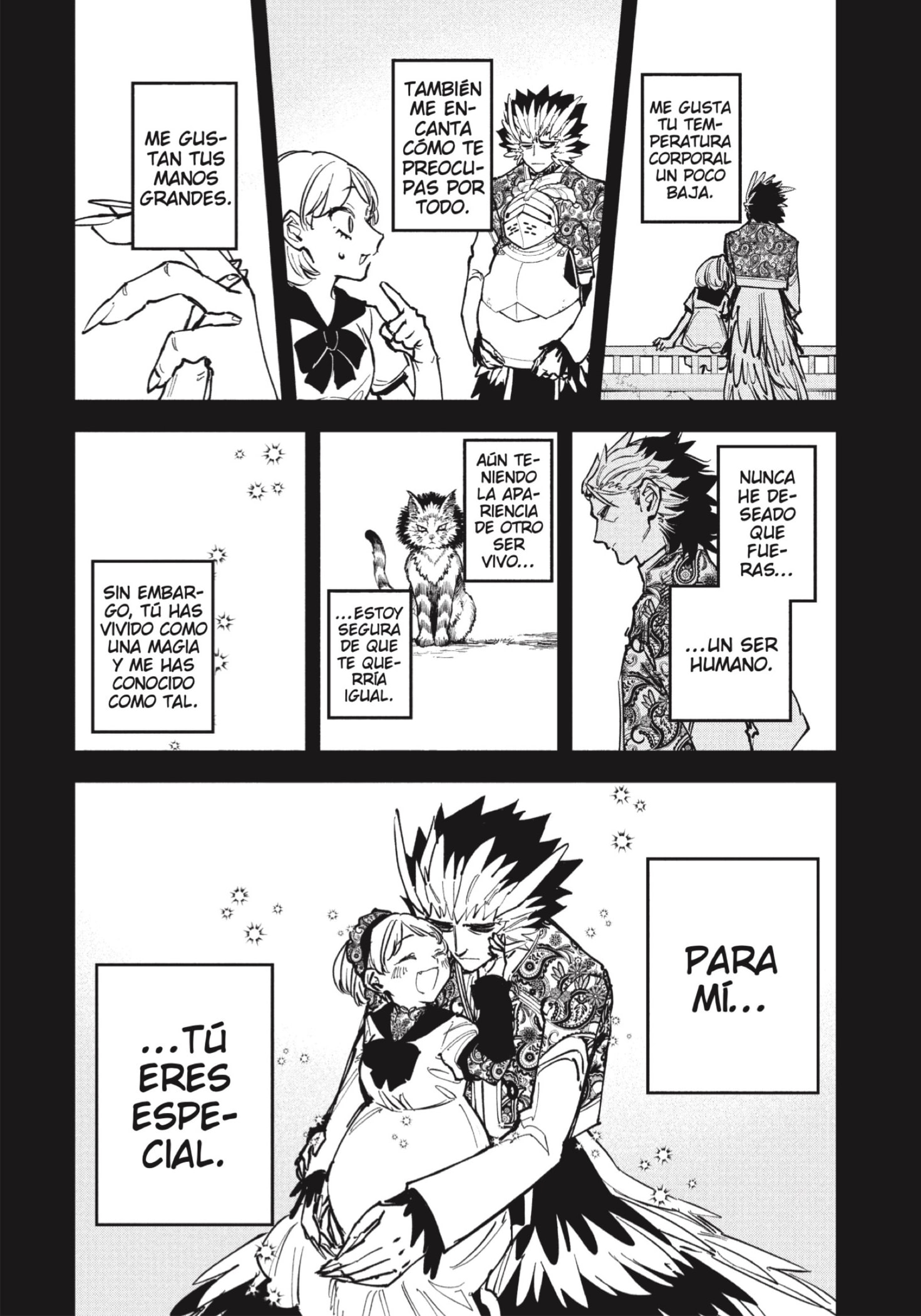 Read Ichi, el brujo ES Manga Online