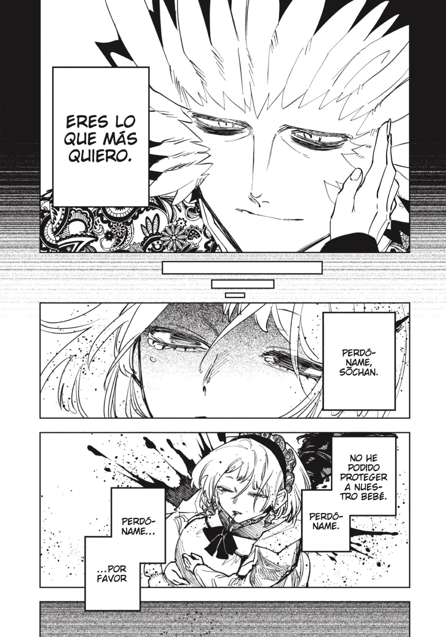 Read Ichi, el brujo ES Manga Online