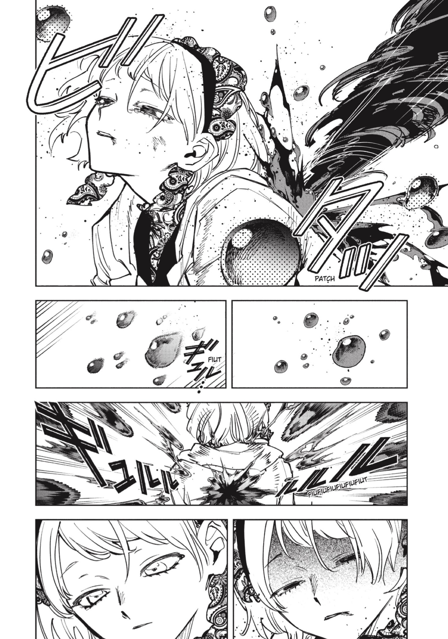 Read Ichi, el brujo ES Manga Online