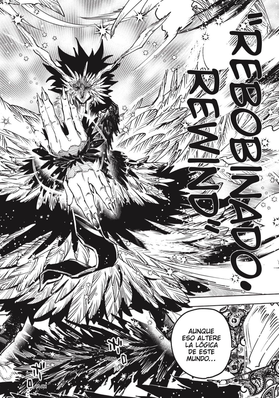 Read Ichi, el brujo ES Manga Online