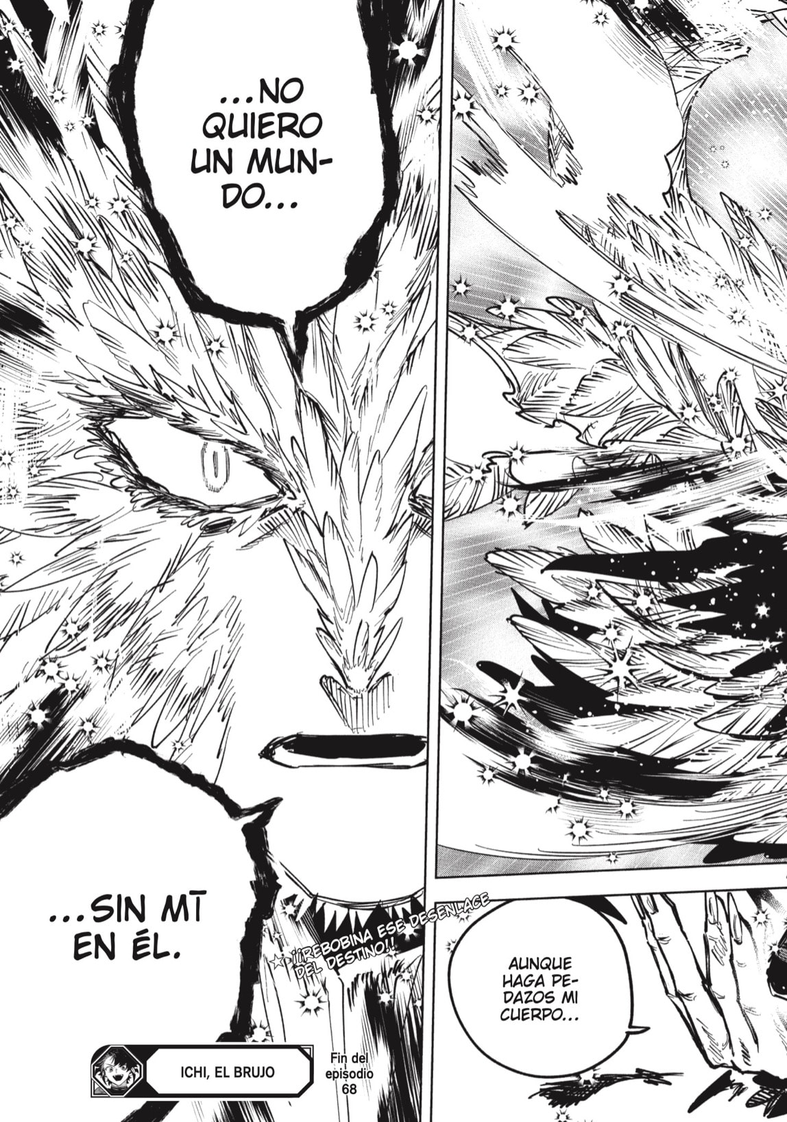 Read Ichi, el brujo ES Manga Online