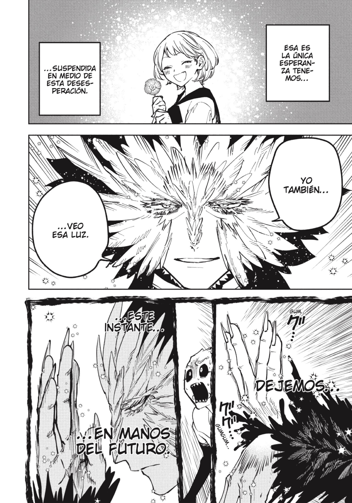 Read Ichi, el brujo ES Manga Online