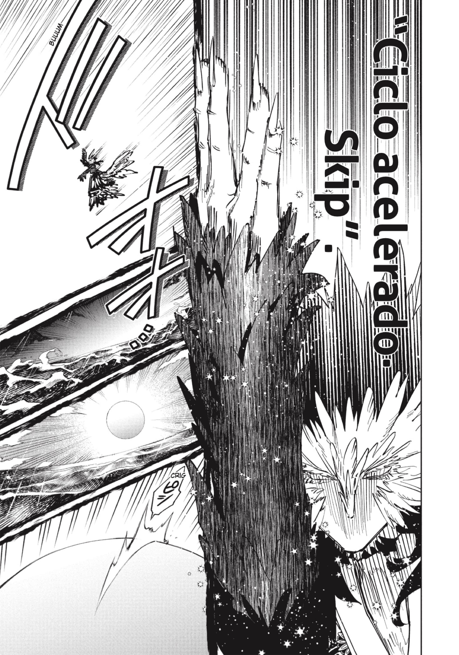 Read Ichi, el brujo ES Manga Online